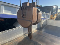 三菱ふそうファイターセルフクレーン4段増トン（6t・8t）[写真40]