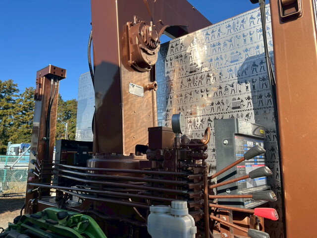 三菱ふそうファイターセルフクレーン4段増トン（6t・8t）[写真07]