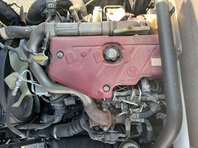 日野デュトロ平ボディ小型（2t・3t）[写真15]