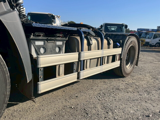 日野プロフィアトレーラーヘッド（トラクターヘッド）大型（10t）[写真26]