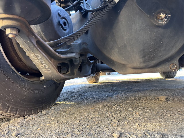 日野プロフィアトレーラーヘッド（トラクターヘッド）大型（10t）[写真32]