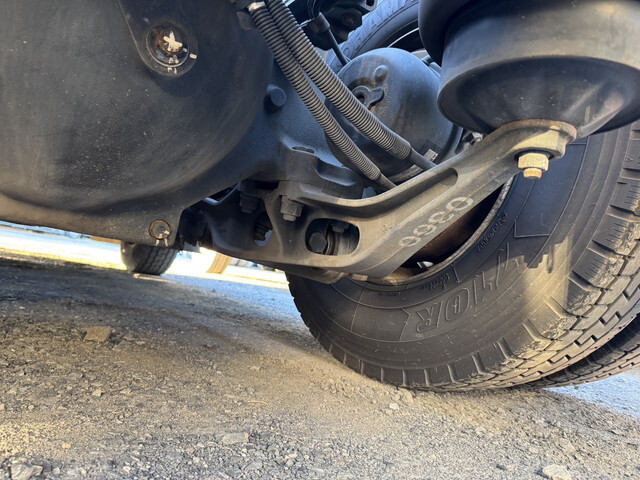 日野プロフィアトレーラーヘッド（トラクターヘッド）大型（10t）[写真33]