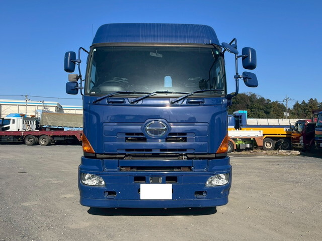 日野プロフィアトレーラーヘッド（トラクターヘッド）大型（10t）[写真04]