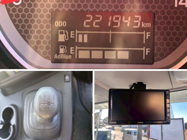 いすゞギガアルミウイング大型（10t）[写真26]