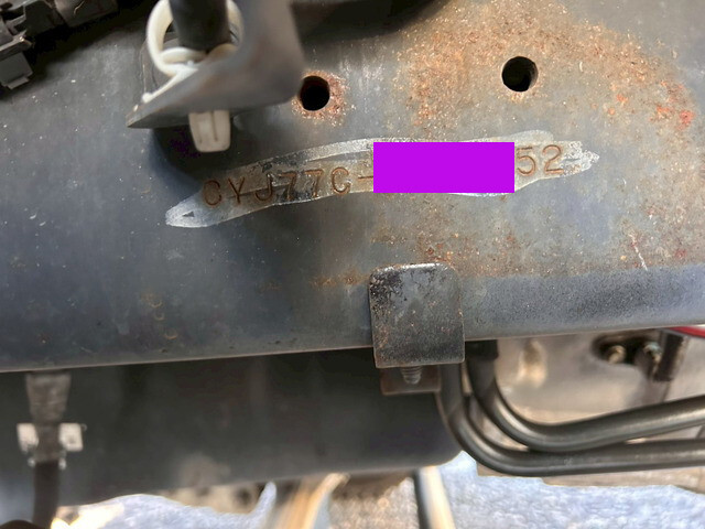 いすゞギガアルミウイング大型（10t）[写真32]