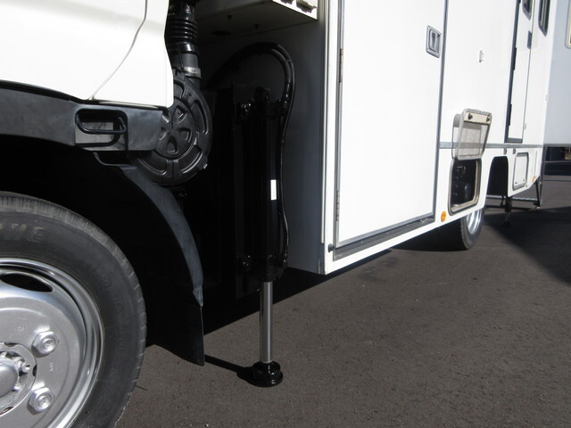 トヨタトヨエースパネルバン小型（2t・3t）[写真19]