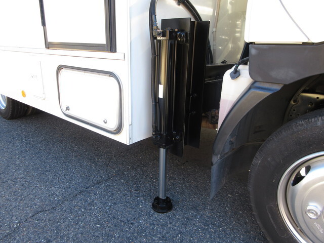 トヨタトヨエースパネルバン小型（2t・3t）[写真20]