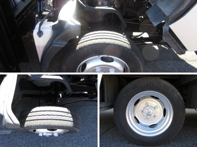 トヨタトヨエースパネルバン小型（2t・3t）[写真34]