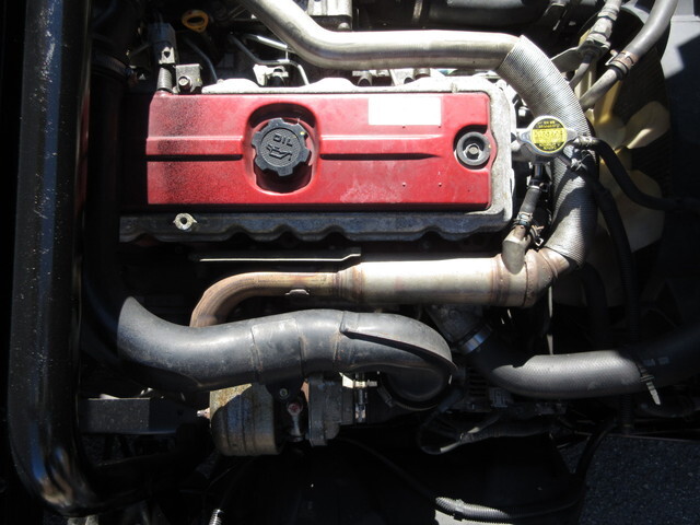 トヨタトヨエースパネルバン小型（2t・3t）[写真35]