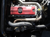 トヨタトヨエースパネルバン小型（2t・3t）[写真36]