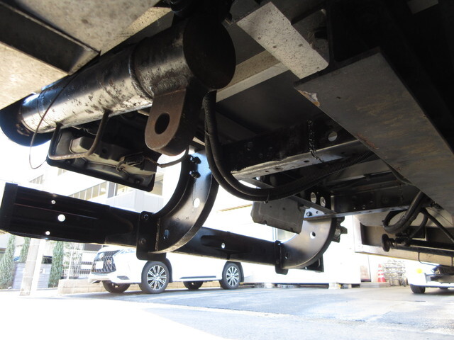 トヨタトヨエースパネルバン小型（2t・3t）[写真39]