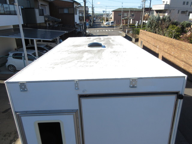 トヨタトヨエースパネルバン小型（2t・3t）[写真40]