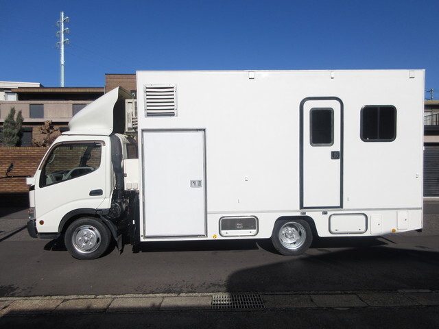 トヨタトヨエースパネルバン小型（2t・3t）[写真06]