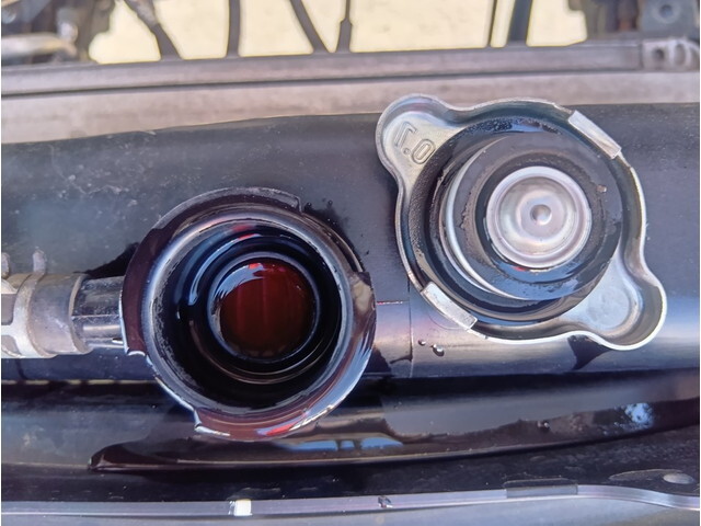 三菱ふそうファイタークレーン5段増トン（6t・8t）[写真13]