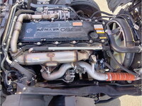 三菱ふそうファイタークレーン5段増トン（6t・8t）[写真16]