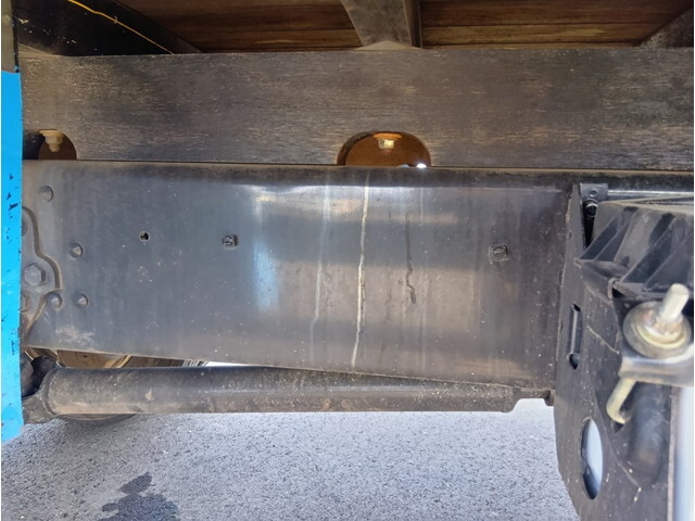 三菱ふそうファイタークレーン5段増トン（6t・8t）[写真16]