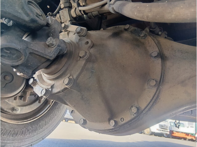 三菱ふそうファイタークレーン5段増トン（6t・8t）[写真18]