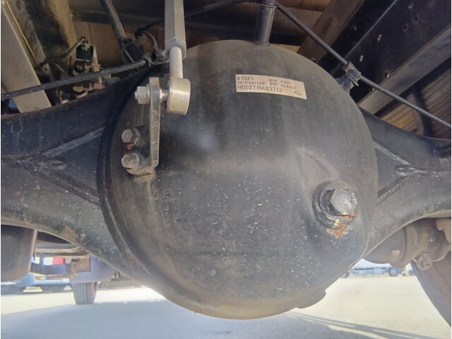 三菱ふそうファイタークレーン5段増トン（6t・8t）[写真19]