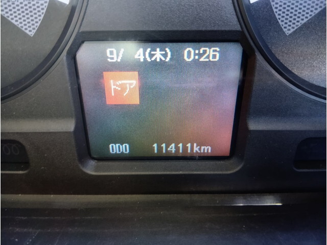 三菱ふそうファイタークレーン5段増トン（6t・8t）[写真28]