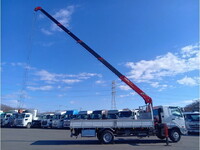 三菱ふそうファイタークレーン5段増トン（6t・8t）[写真08]