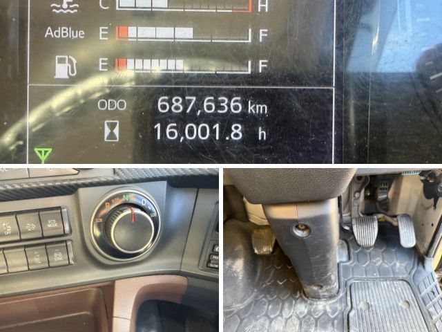 日野プロフィアアルミウイング大型（10t）[写真38]