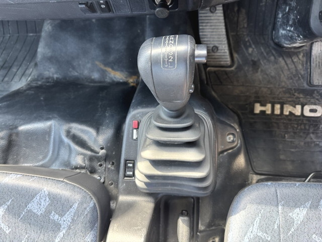 日野レンジャー散水車中型（4t）[写真12]