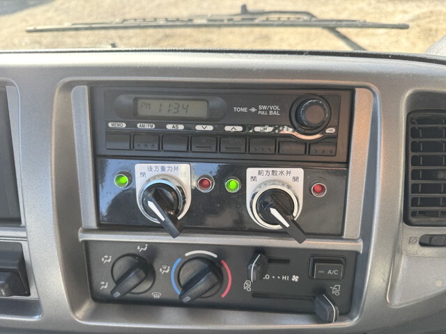 日野レンジャー散水車中型（4t）[写真13]