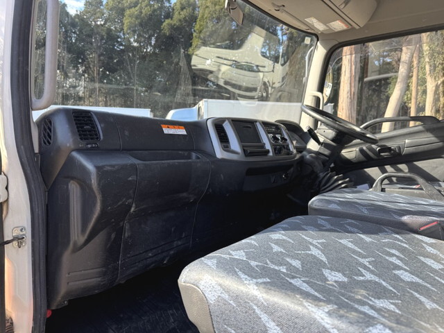 日野レンジャー散水車中型（4t）[写真15]