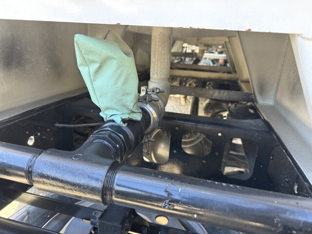 日野レンジャー散水車中型（4t）[写真17]