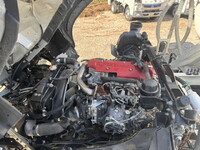 日野レンジャー散水車中型（4t）[写真23]