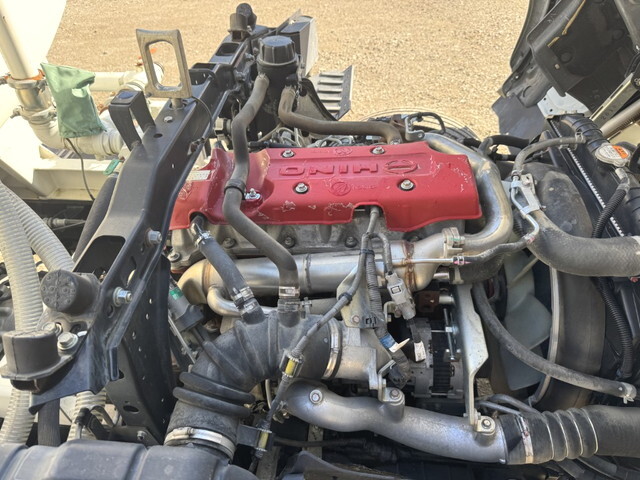 日野レンジャー散水車中型（4t）[写真25]