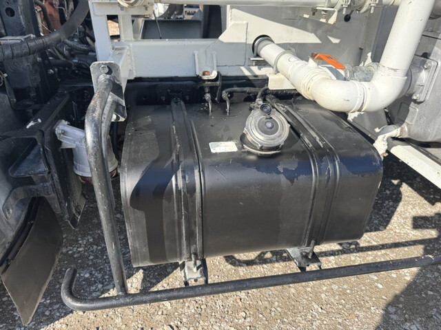 日野レンジャー散水車中型（4t）[写真26]