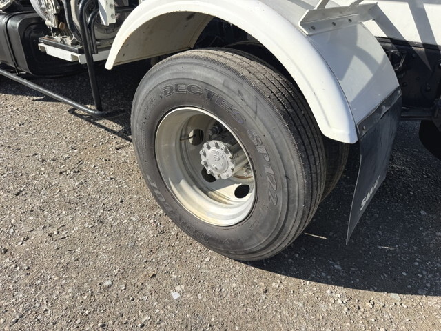 日野レンジャー散水車中型（4t）[写真27]