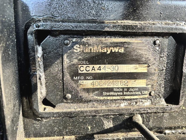 日野レンジャーコンテナ専用車中型（4t）[写真16]