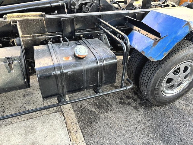 日野レンジャーコンテナ専用車中型（4t）[写真17]