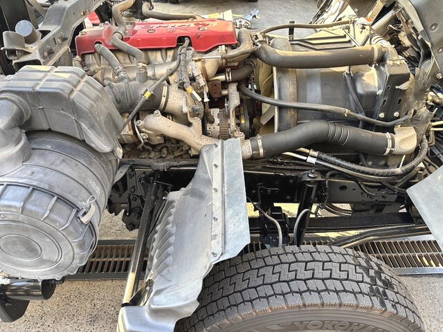 日野レンジャーコンテナ専用車中型（4t）[写真21]