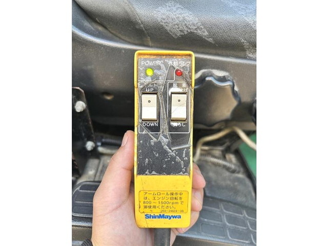 日野レンジャーコンテナ専用車中型（4t）[写真22]