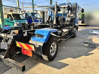 日野レンジャーコンテナ専用車中型（4t）[写真02]