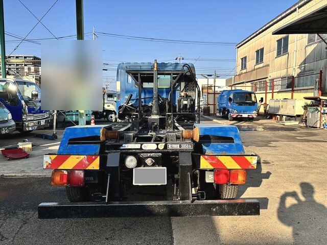 日野レンジャーコンテナ専用車中型（4t）[写真06]