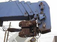 いすゞエルフクレーン4段小型（2t・3t）[写真18]