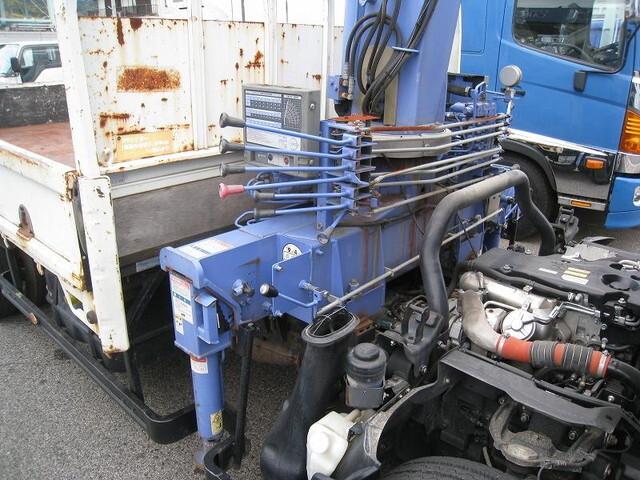 いすゞエルフクレーン4段小型（2t・3t）[写真26]