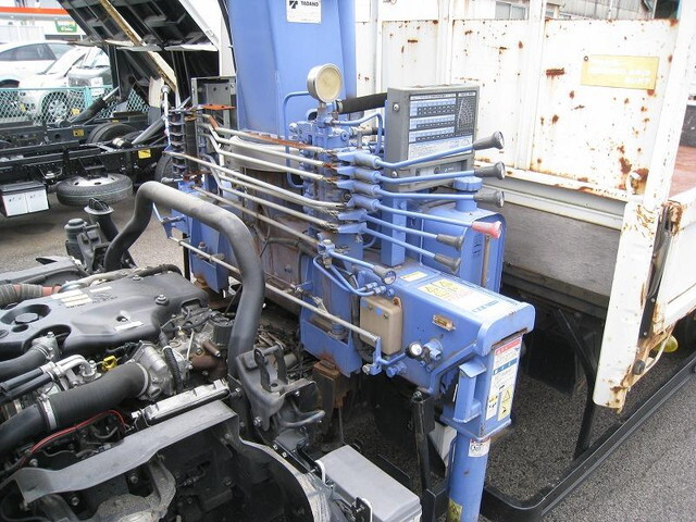 いすゞエルフクレーン4段小型（2t・3t）[写真27]