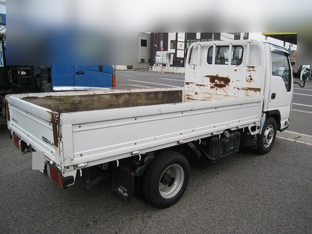 いすゞエルフ平ボディ小型（2t・3t）[写真02]