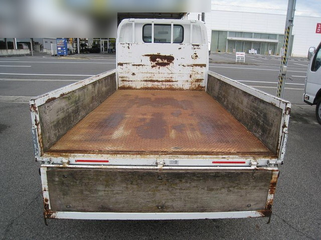 いすゞエルフ平ボディ小型（2t・3t）[写真07]