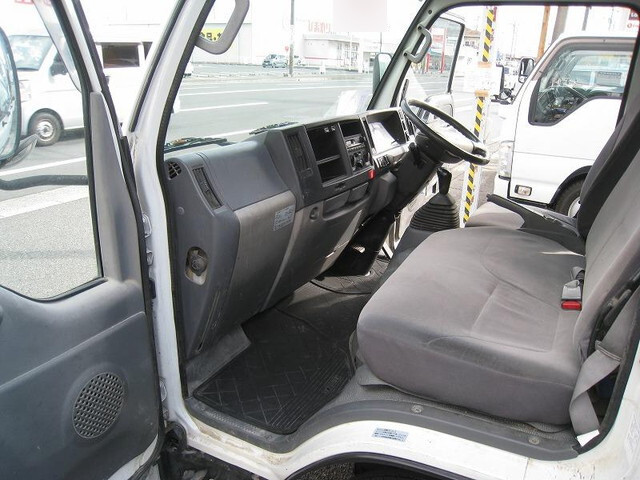 マツダタイタンダブルキャブ（Wキャブ）小型（2t・3t）[写真12]