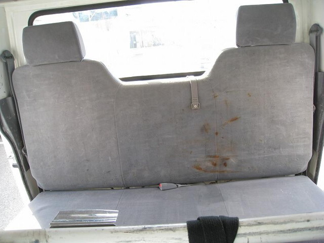 マツダタイタンダブルキャブ（Wキャブ）小型（2t・3t）[写真17]