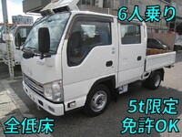 マツダタイタンダブルキャブ（Wキャブ）小型（2t・3t）[写真01]