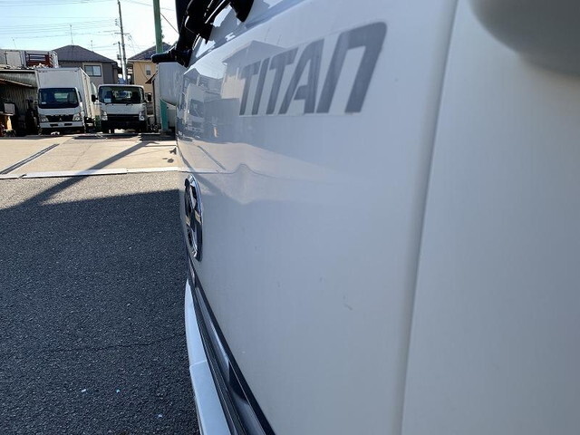 マツダタイタンダブルキャブ（Wキャブ）小型（2t・3t）[写真23]