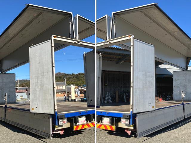 日野プロフィアアルミウイング大型（10t）[写真11]