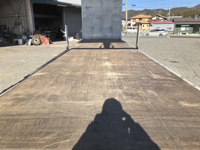 日野プロフィアアルミウイング大型（10t）[写真15]